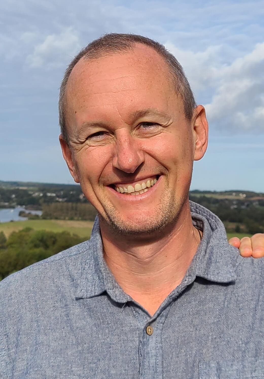 Romain Becquart, coach professionnel et formateur